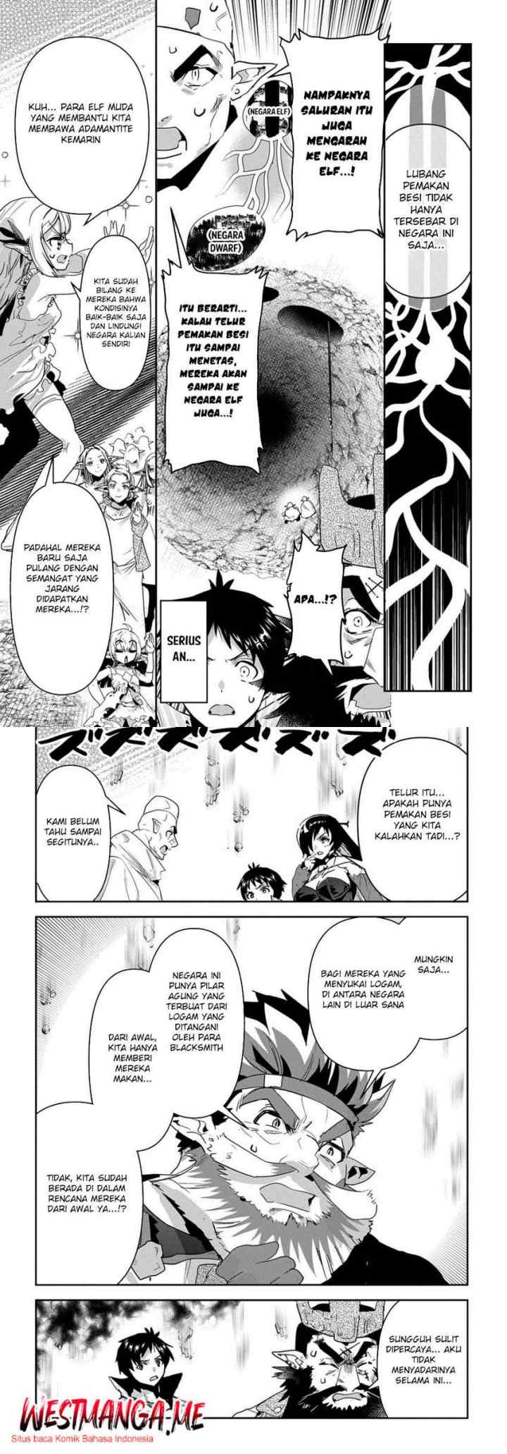 Shounin Yuusha wa Isekai o Gyuujiru! - Saibai Skill de Nandemo Fuyashi Chaimasu chapter 29 halaman 6