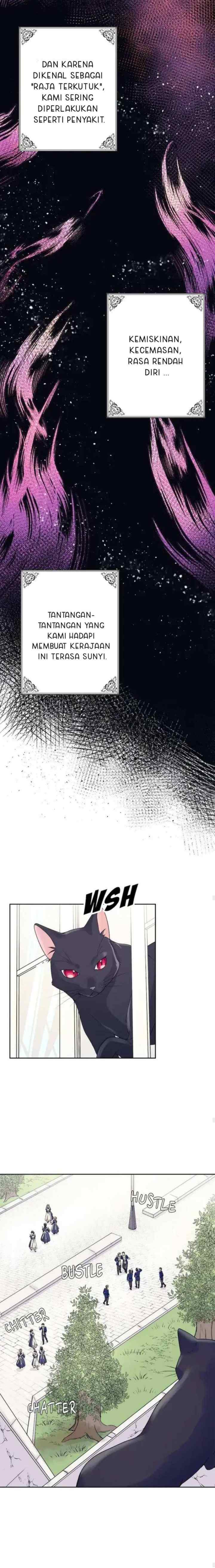 Nisemono Seijo wa Unmei wo Kutsugaesu chapter 15 halaman 9