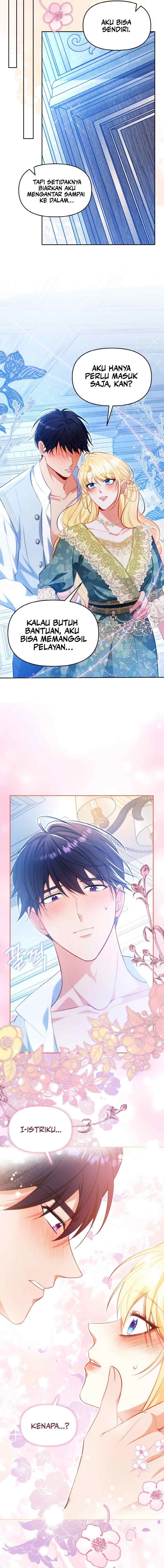 My Ex-Husband Is Calling For A Reunion chapter 24 halaman 14