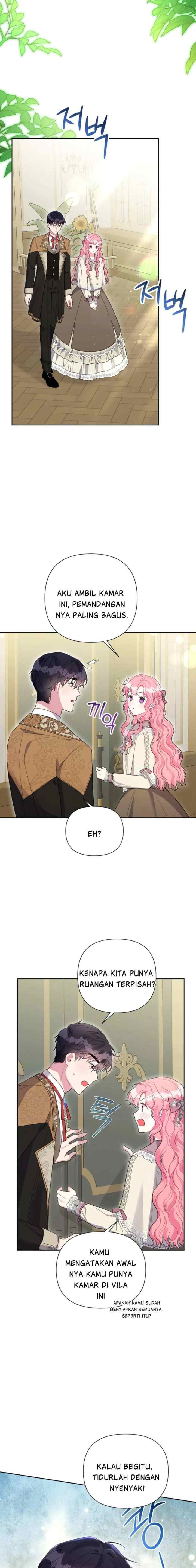The Villain Daughter In-Law Has A Limited Time chapter 111 halaman 5