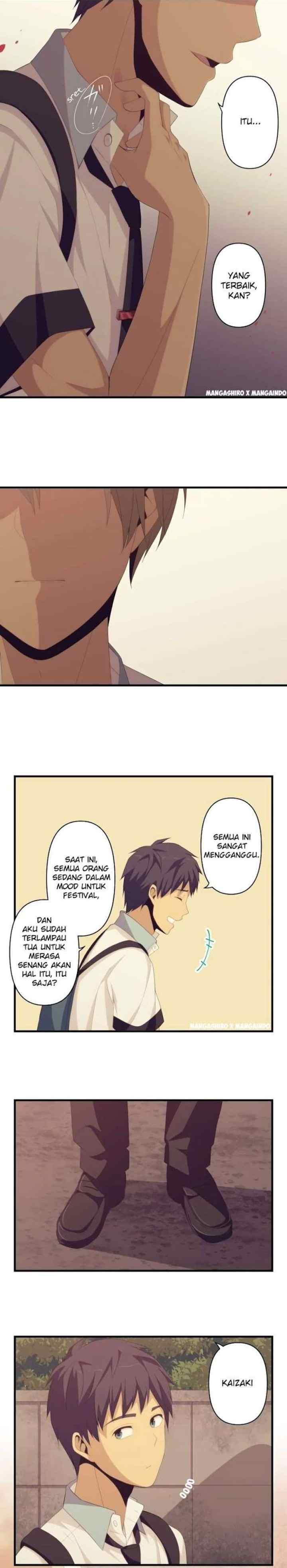 ReLIFE chapter 140 halaman 9