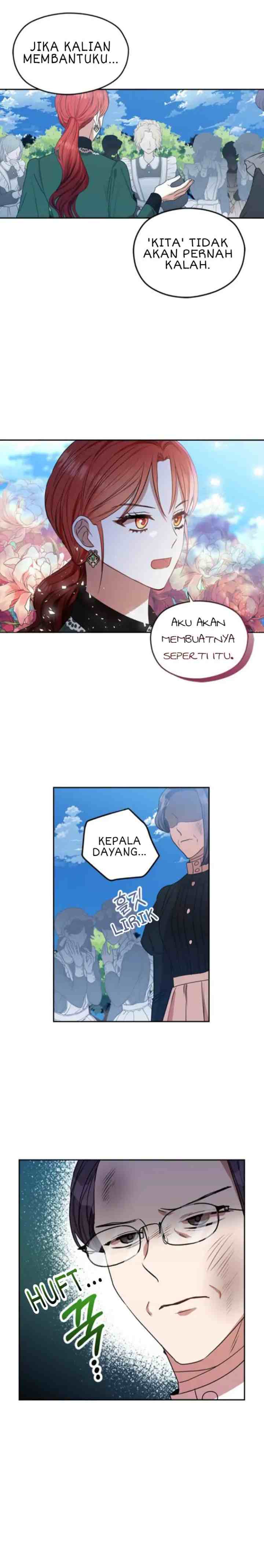 Leveling My Husband to the Max chapter 41 halaman 16
