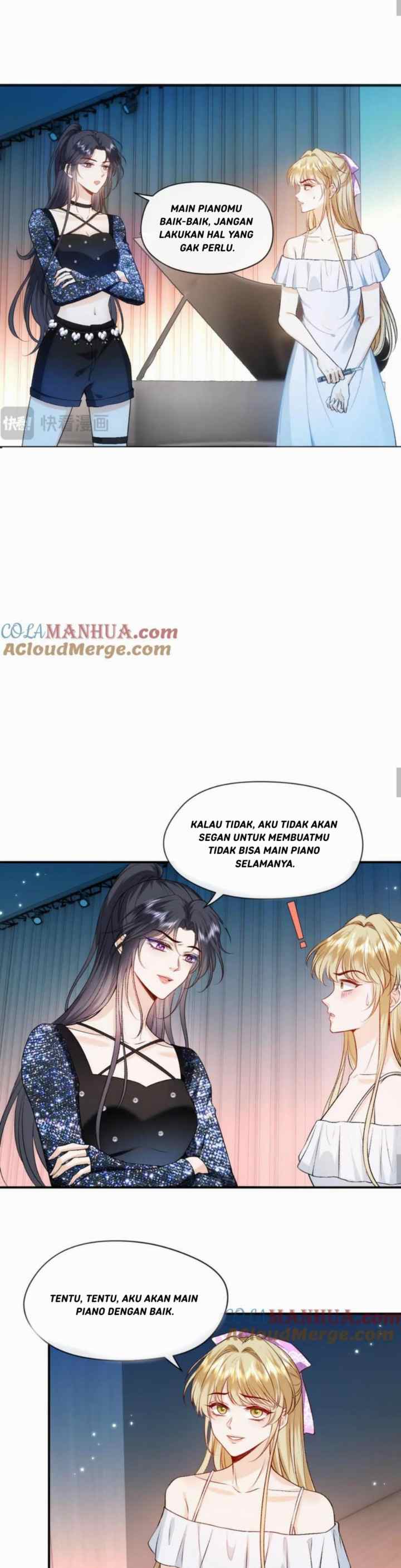 Madam and Her Daily Online Face-Slapping chapter 38 halaman 9