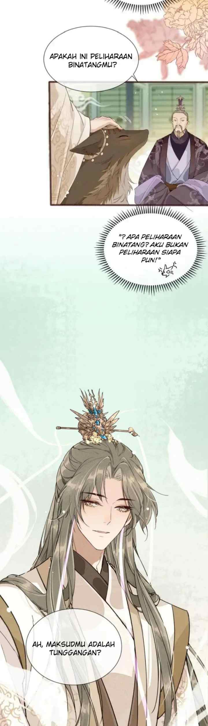 The Monster I Raised Actually Conspired Against Me chapter 11 halaman 12