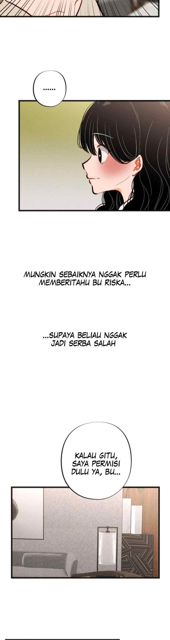 Mistake S1 chapter 137 halaman 6