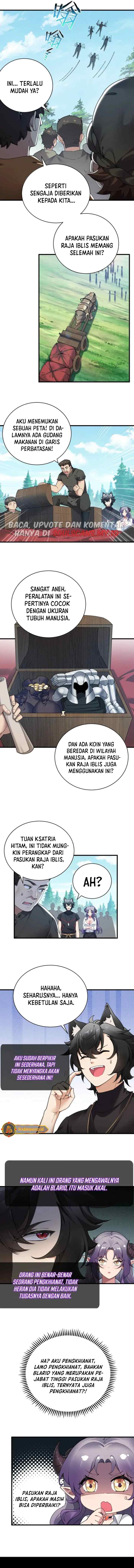 Miss Saintess Please Stop Your Wild Imagination! chapter 104 halaman 7
