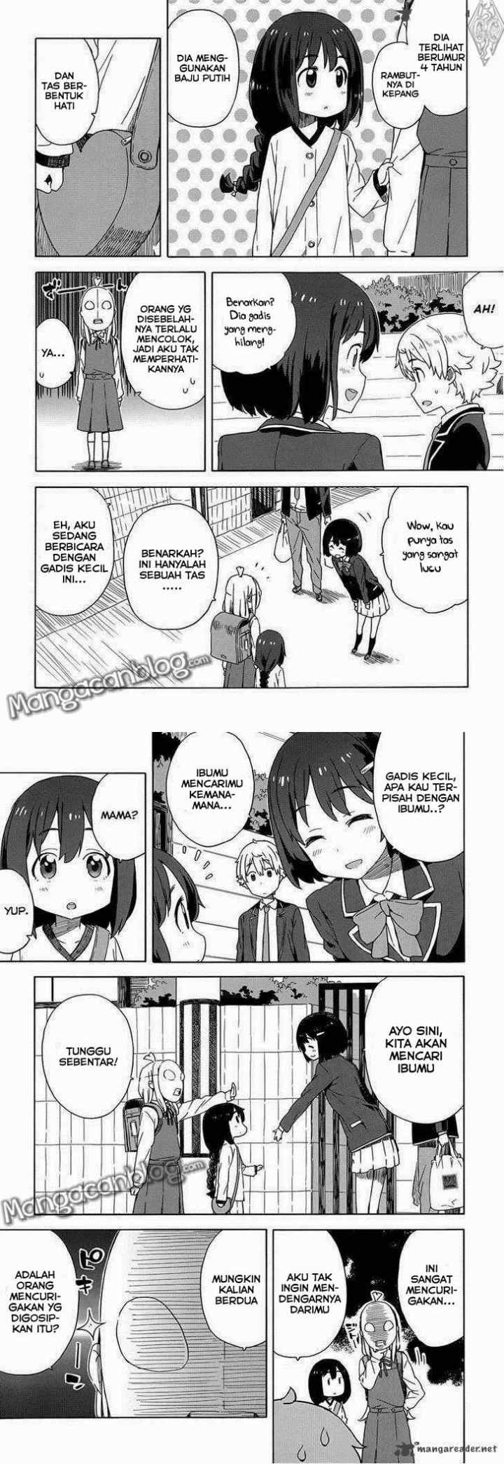 Kono Bijutsubu ni wa Mondai ga Aru! chapter 9 halaman 7