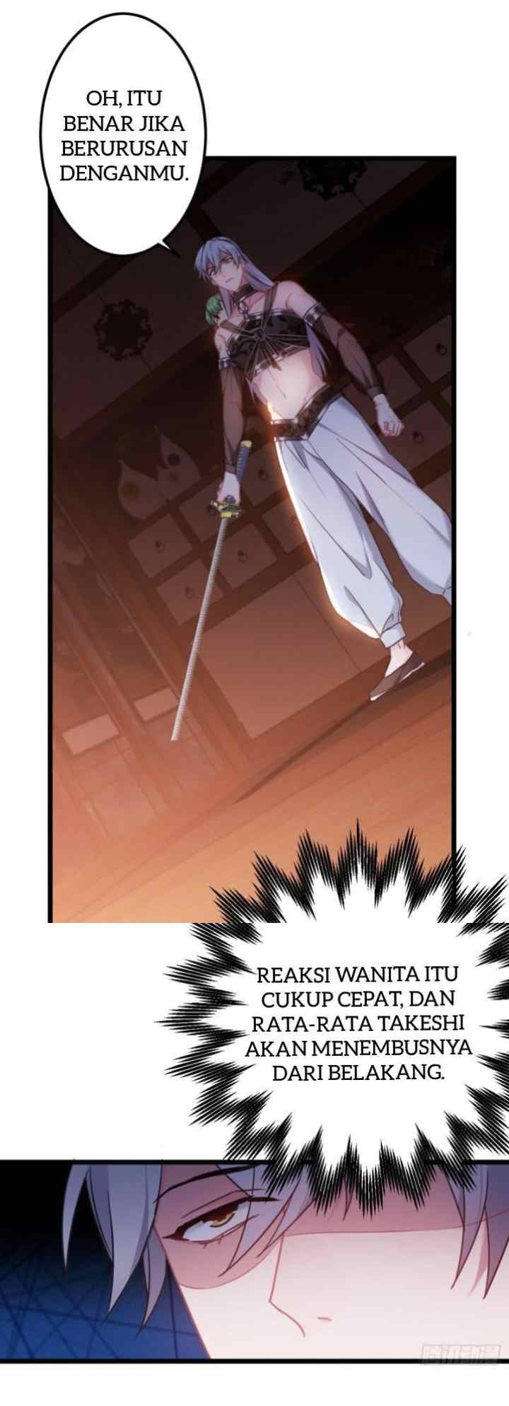 I Won't Marry The Enemy Prince chapter 55 halaman 12