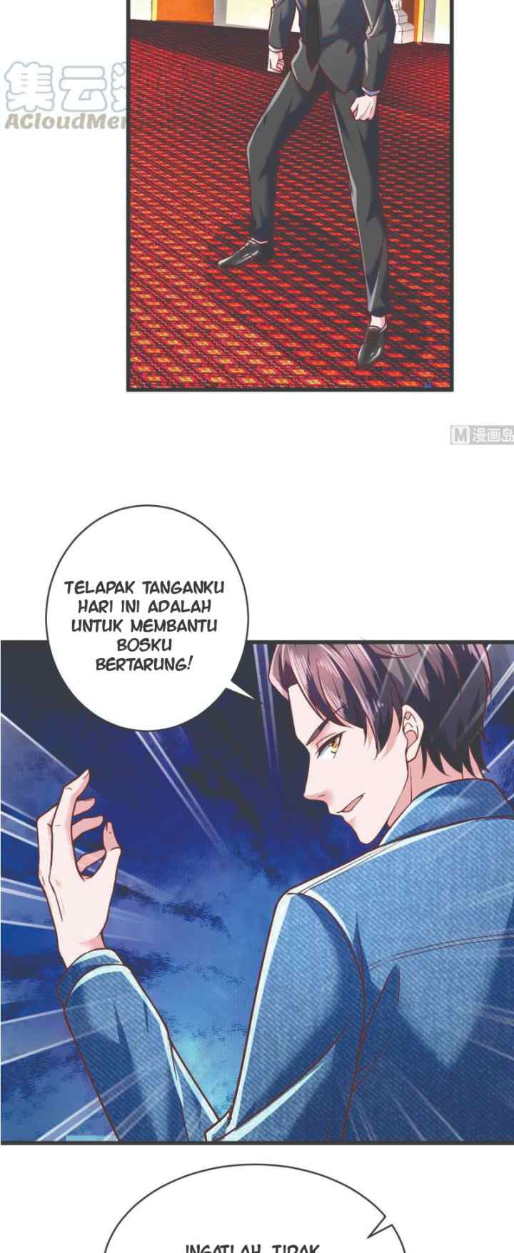 Rebirth Into the Strongest Immortal Cultivator chapter 39 halaman 15