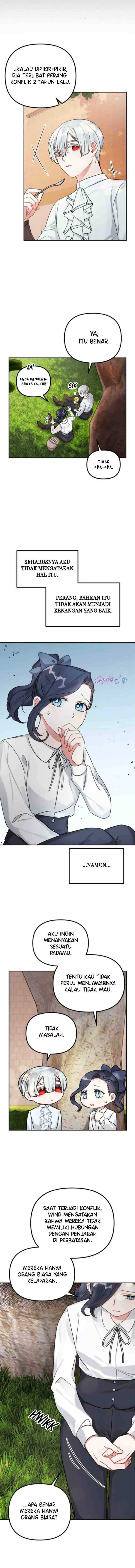 For Snow White chapter 8 halaman 9