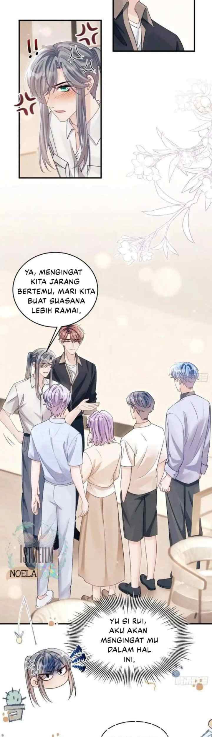 I Suspect the Actor Is Fishing for Me chapter 150 halaman 7