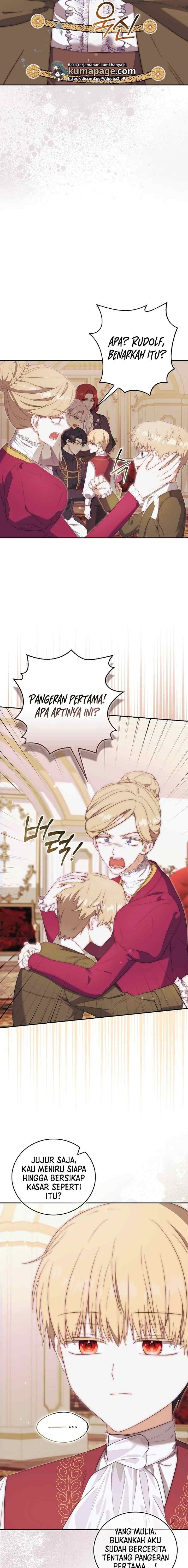 The Little Demon King is Too Bothered by Her Brave Dads chapter 17 halaman 18