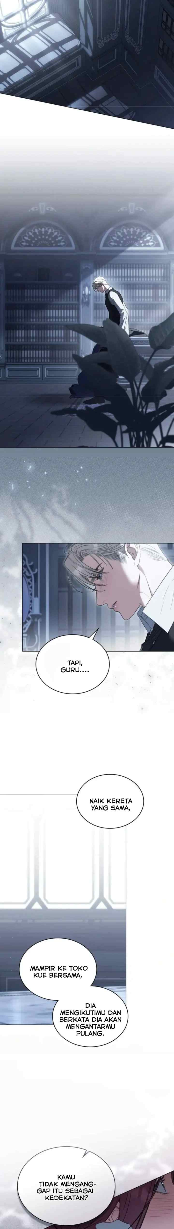 Odalisque chapter 31 halaman 8