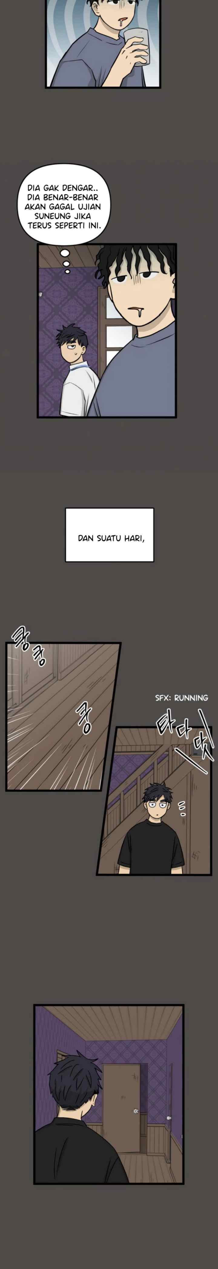 No Home chapter 262 halaman 15