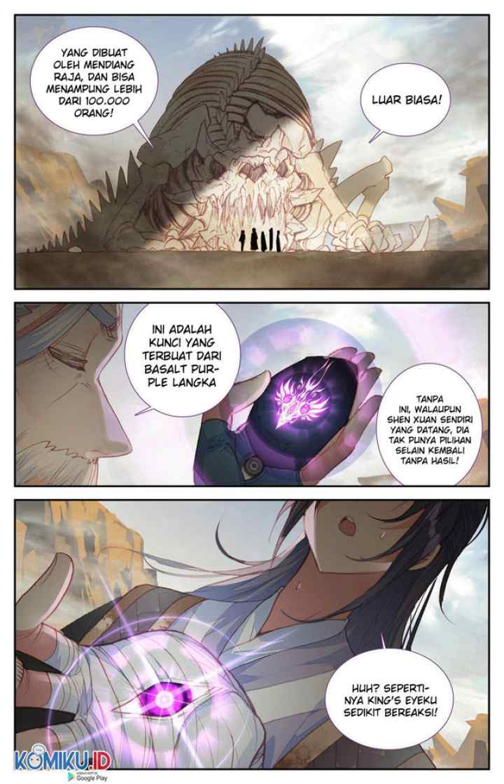 The Heaven's List chapter 84.5 halaman 9