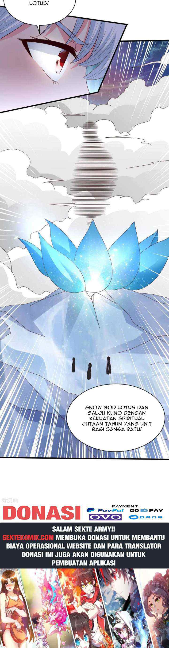 Chaos Jinwu chapter 76 halaman 14