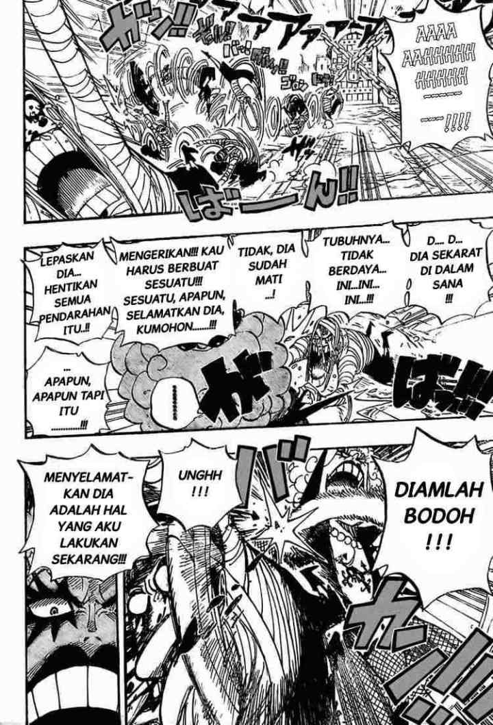 One Piece chapter 538 halaman 6