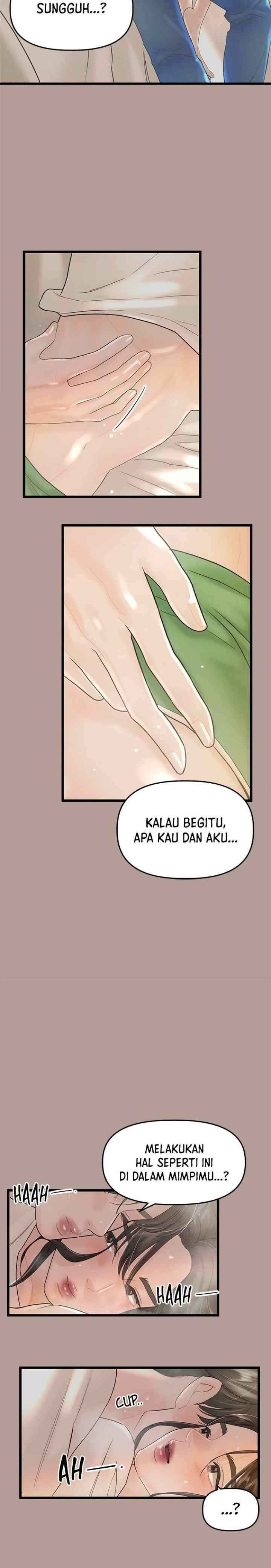 My Only 1 chapter 38 halaman 6