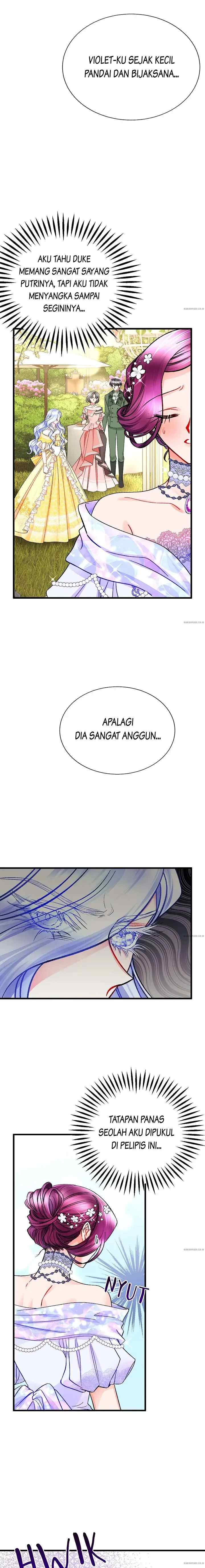 Villainous Princess chapter 55 halaman 6