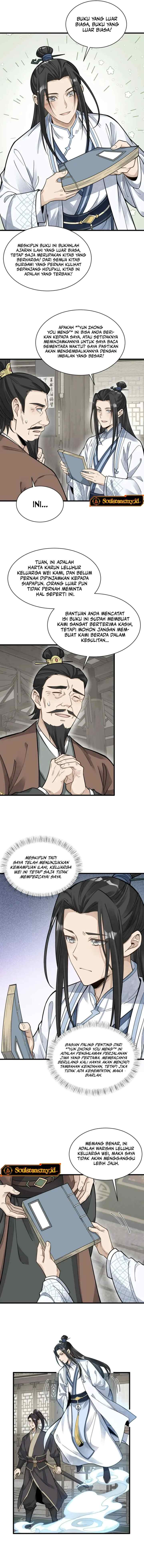 Lanke Special Destiny chapter 178 halaman 6