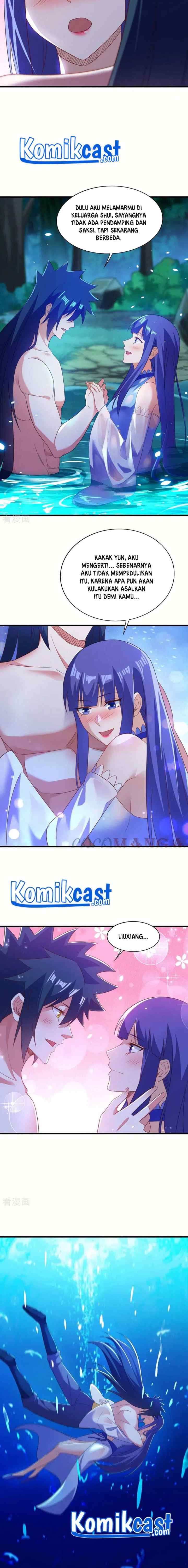 Spirit Sword Sovereign chapter 470 halaman 4