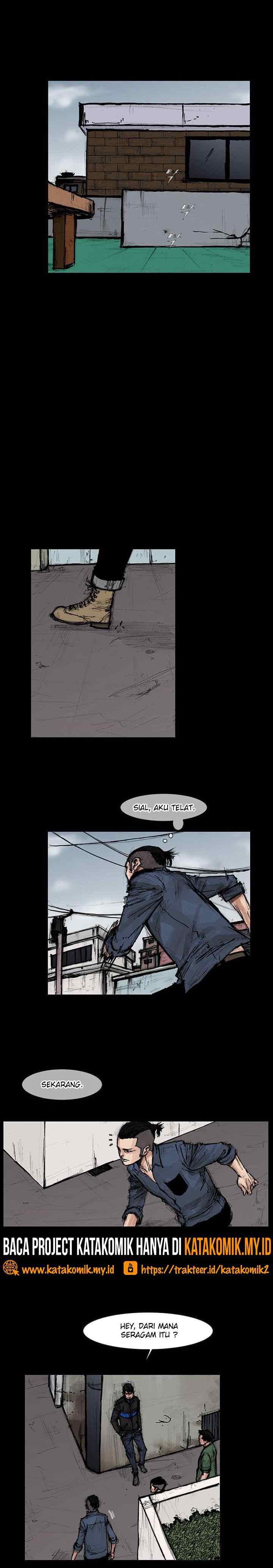 Dokgo 2 chapter 34 halaman 13