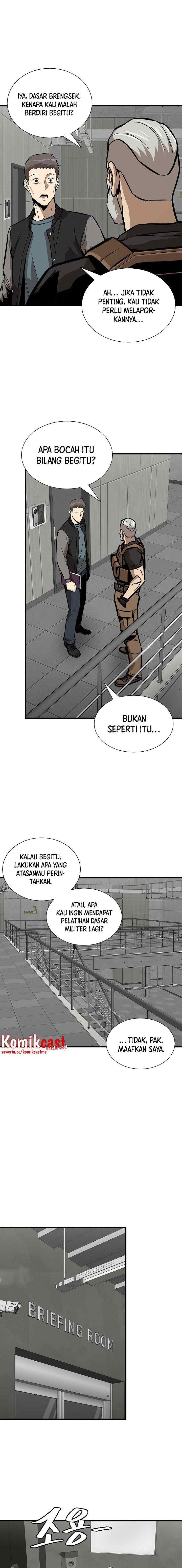 Return Survival chapter 140 halaman 6