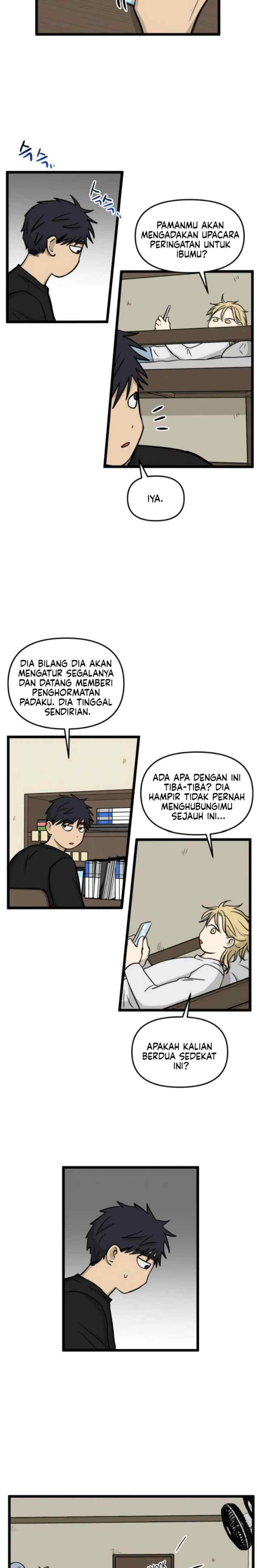 No Home chapter 186 halaman 14