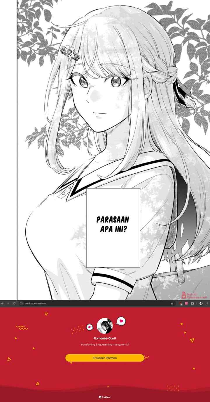 Koori no Hime wa Chiisana Hidamari de Tokasaretai chapter 12 halaman 11