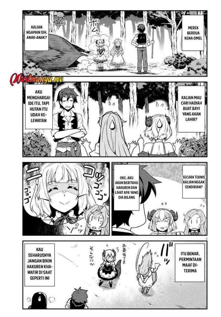 Isekai Nonbiri Nouka chapter 269 halaman 8
