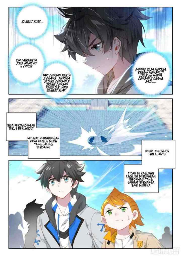 Soul Land 4 chapter 137 halaman 14