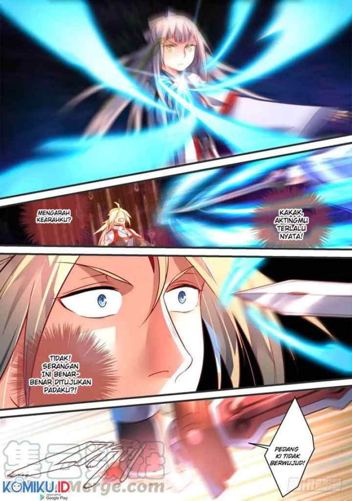 Spirit Blade Mountain chapter 364 halaman 10