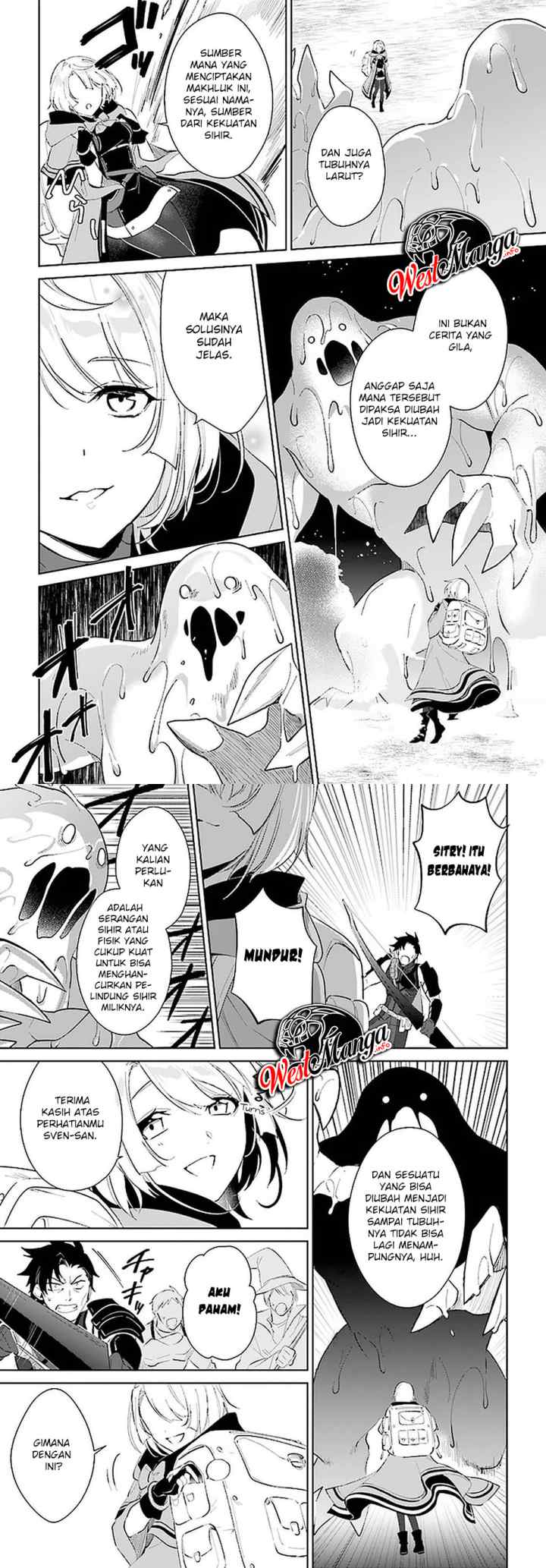 Nageki no Bourei wa Intai Shitai - Saijiyaku Hanta ni Yoru Saikiyou Patei Ikusei Jutsu chapter 25 halaman 11