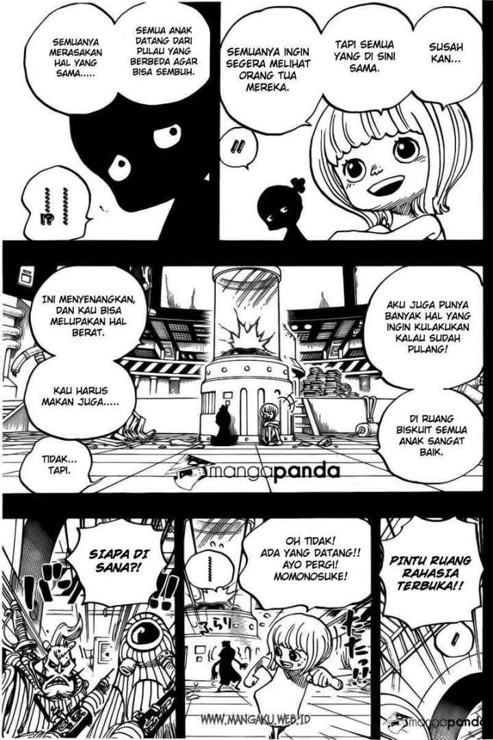 One Piece chapter 685 halaman 8