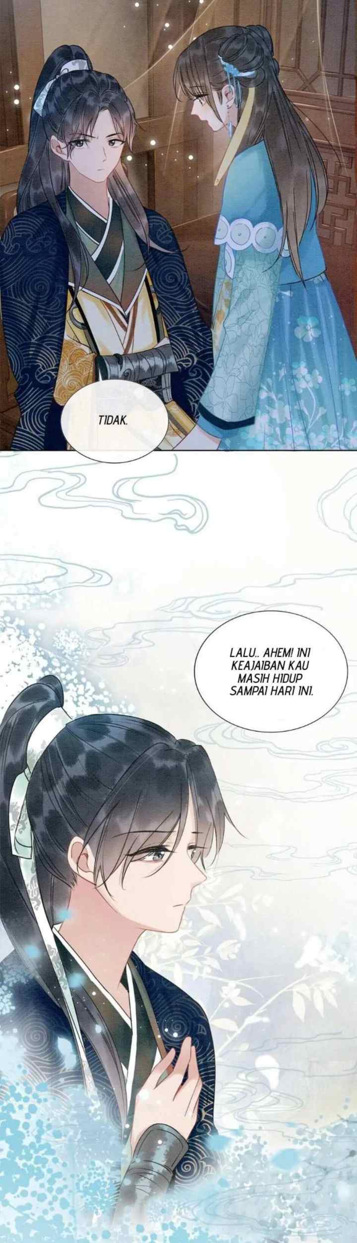 The Girl of the Black Lotus chapter 10 halaman 12