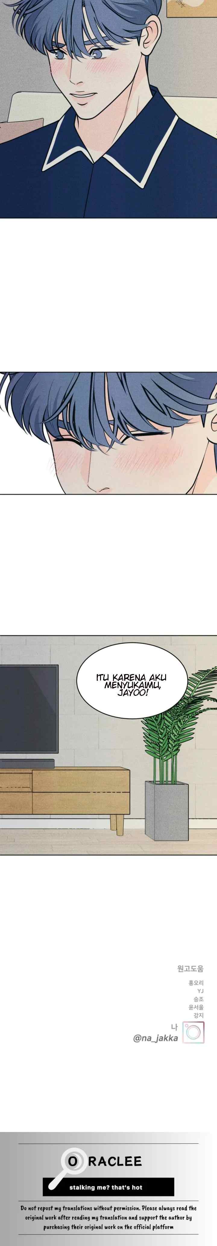 An Introverted Man And Woman chapter 69 halaman 18