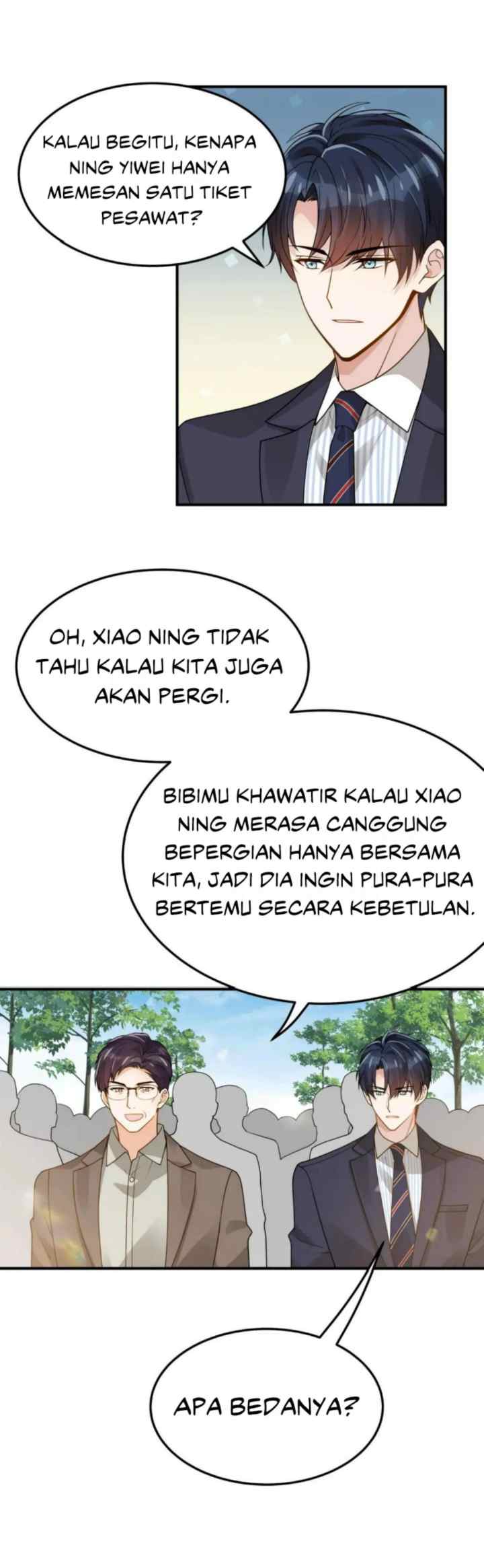 Guide on How to Sleep chapter 63 halaman 5