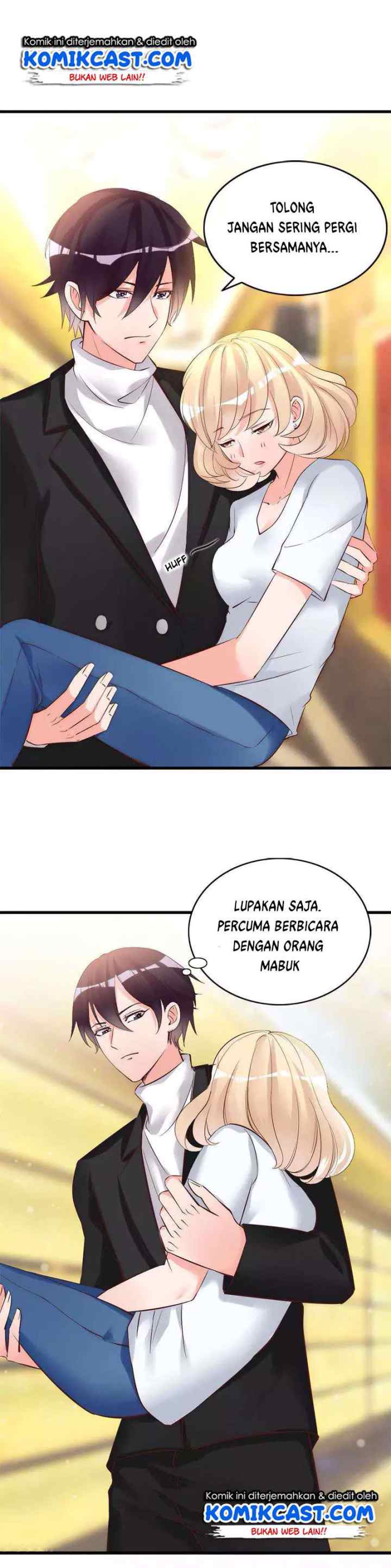 My Wife is Cold-Hearted chapter 21 halaman 7