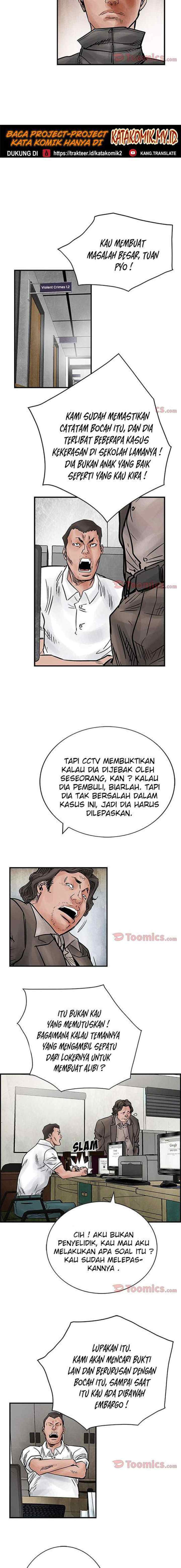 Legend: The Beginning chapter 45 halaman 6