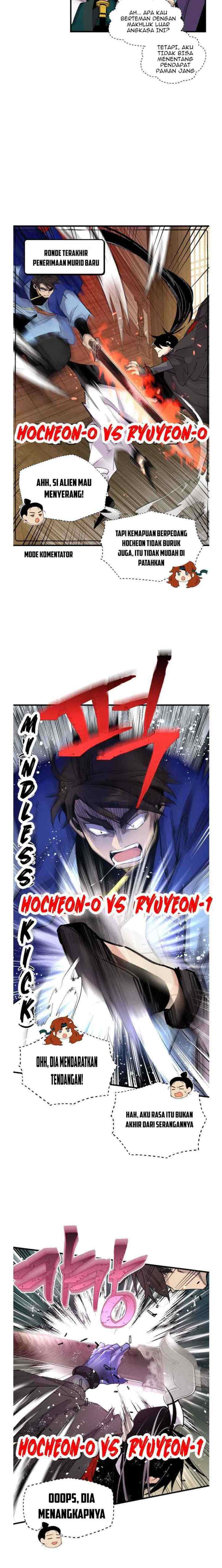 Lightning Degree (Lightning Expert) chapter 78 halaman 8