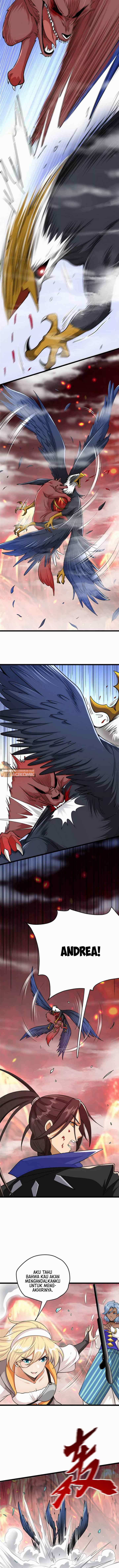 Release That Witch chapter 440 halaman 5