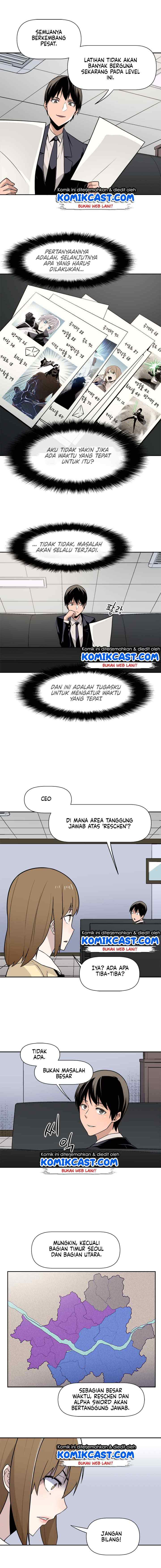 The Strongest Manager In History chapter 23 halaman 11