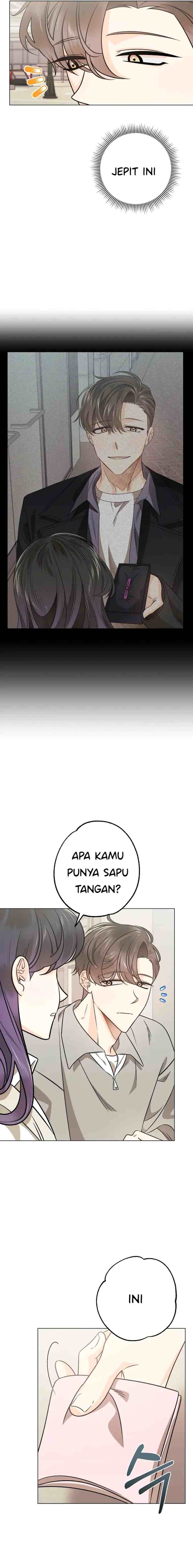 The Sunny Day in the Rat Hole chapter 36 halaman 6