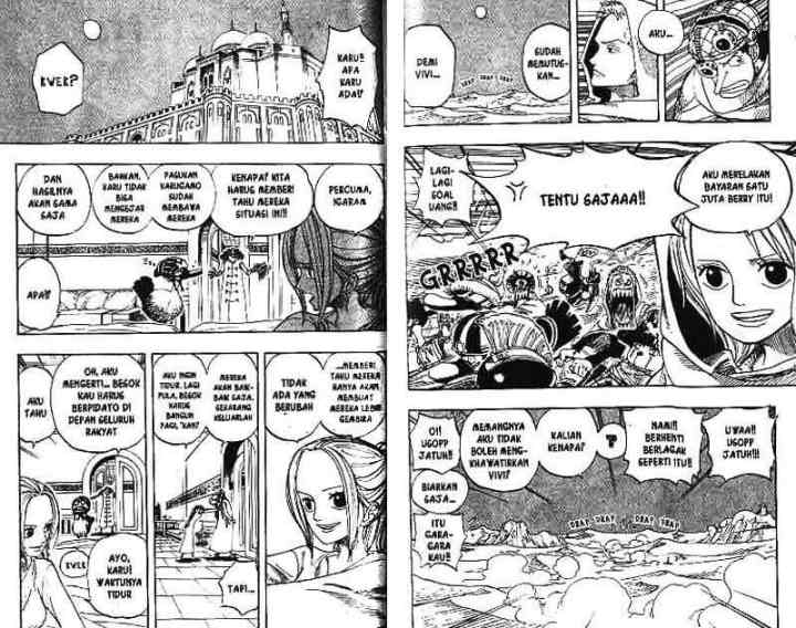 One Piece chapter 214 halaman 5