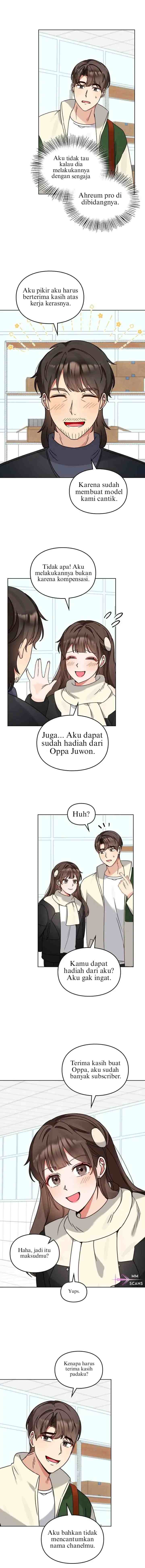 I Become a Fool When It Comes to My Daughter chapter 119 halaman 4