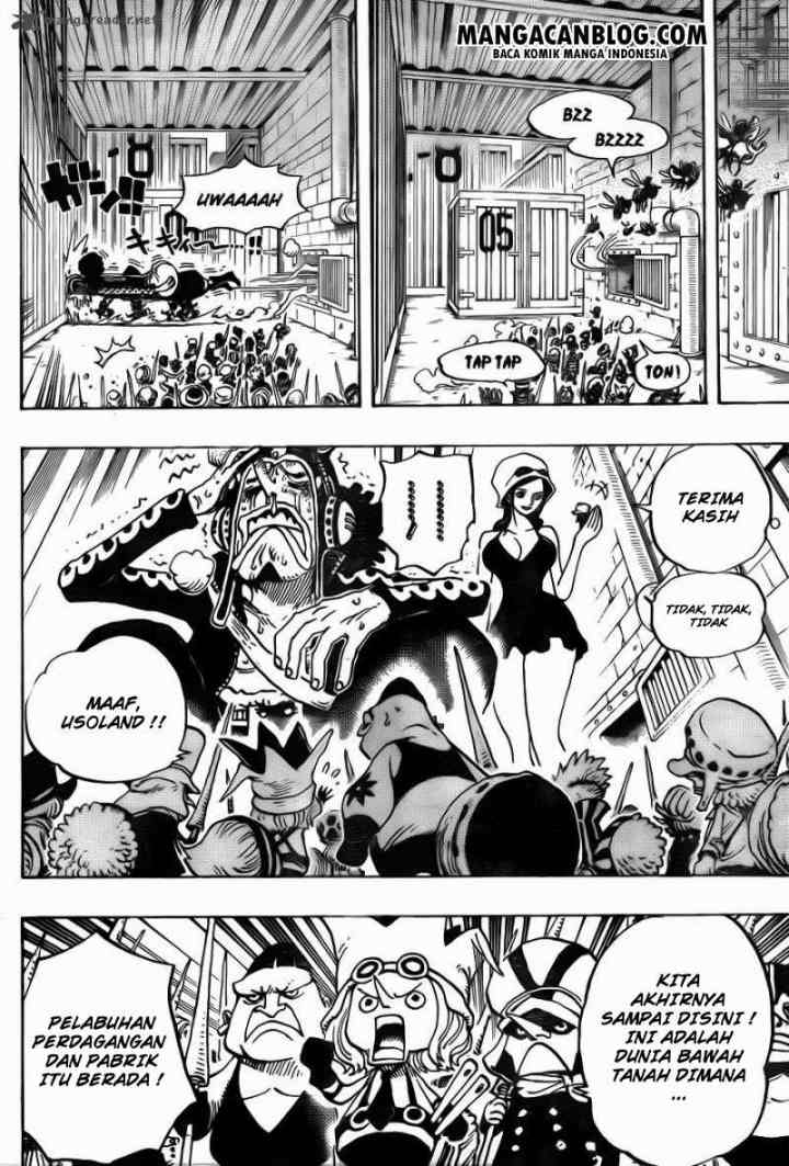 One Piece chapter 732 halaman 18
