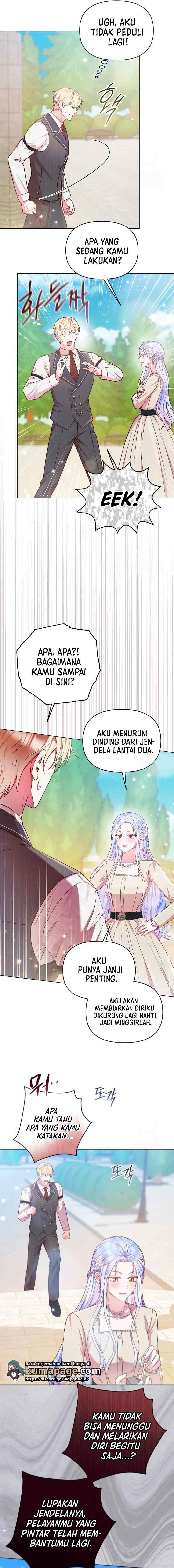 Divorce Plan chapter 31 halaman 13