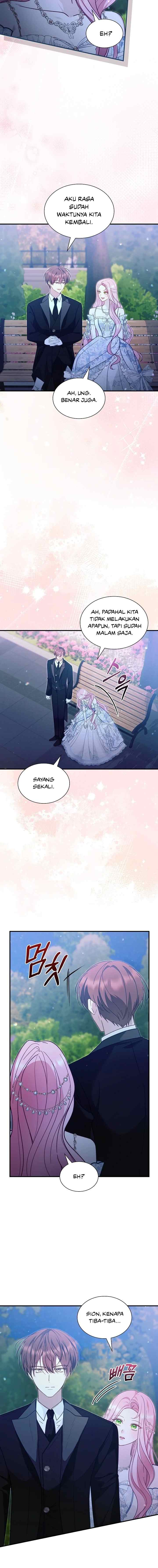 Even If The Villain's Daughter Regresses chapter 46 halaman 6