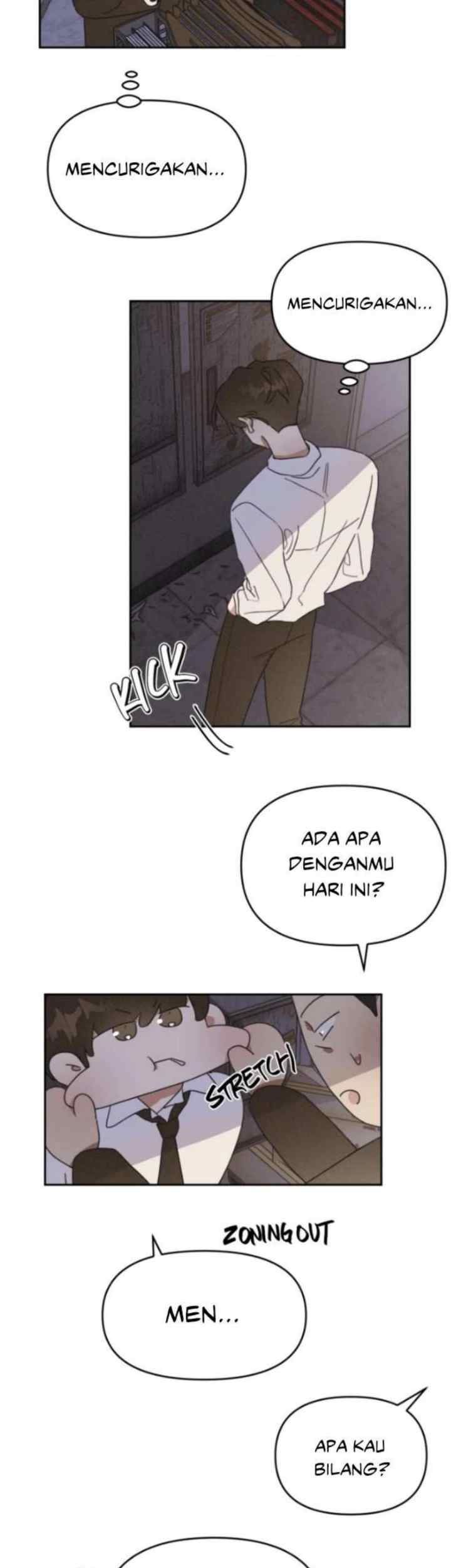 Apathetic Serenade chapter 19 halaman 8