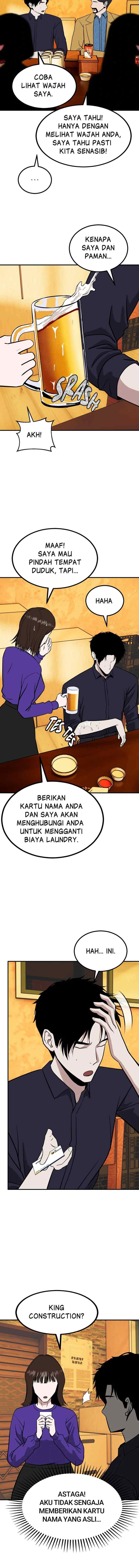 Marriage Sim chapter 64 halaman 15
